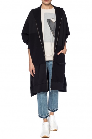 Cut-out sweatshirt, zdjęcie 2 Cut-out sweatshirt od MM6 Maison Margiela